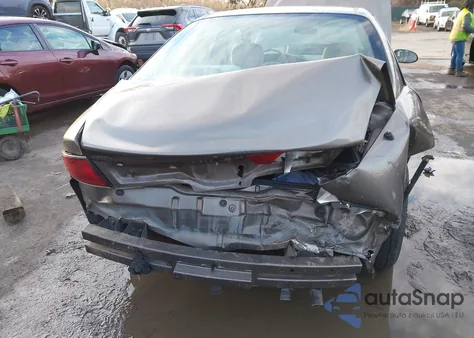 2005 Buick Century from USA, damaged, VIN 2G4WS52J851124984